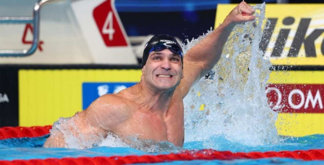 O trimundial de Nicholas Santos e os números impressionantes