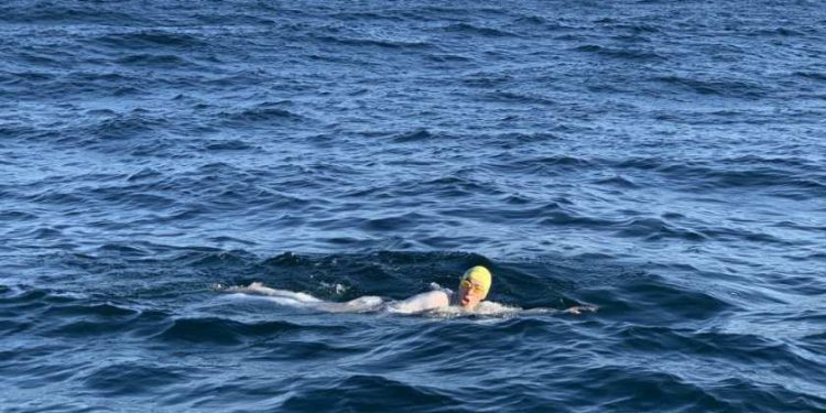 Uma semana movimentada nas águas no Leme ao Pontal