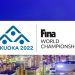 Mundial da FINA em Fukuoka é adiado para 2023