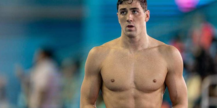 Jacob Pebley e Madeline Groves saem em defesa da nadadora trans Lia Thomas