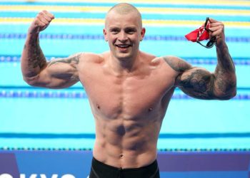 2022: começou o Projeto Imortal de Adam Peaty