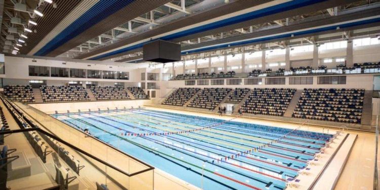 Roménia recebe dois Europeus pela primeira vez e David Popovici quer brilhar