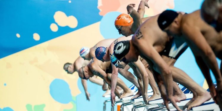 FINA anuncia Mundial Masters somente para 2023