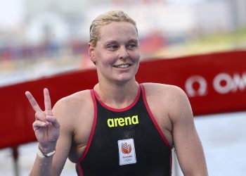 Arena investe no maior evento feminino de natação do mundo