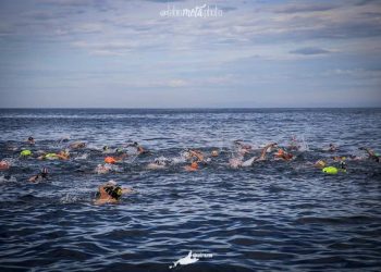 Swim Alcatrazes mescla esporte com conscientização ambiental