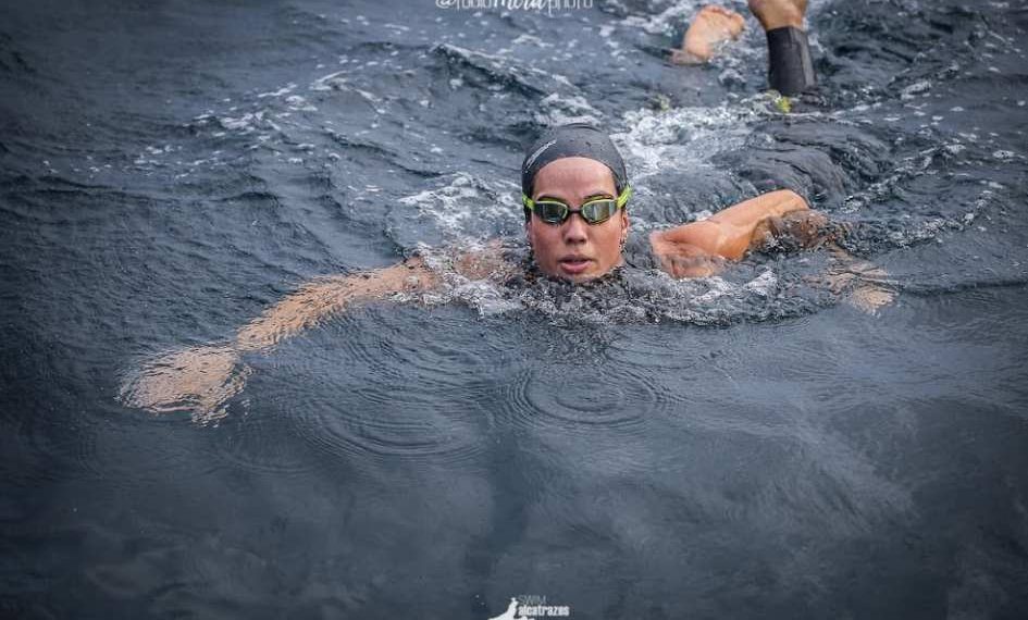 Swim Alcatrazes mescla esporte com conscientização ambiental