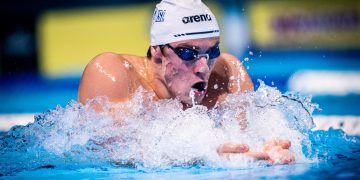 Nicolò Martinenghi em busca de um milagre