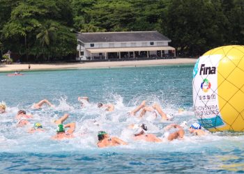 FINA confirma Seychelles como sede do Mundial Júnior de águas abertas