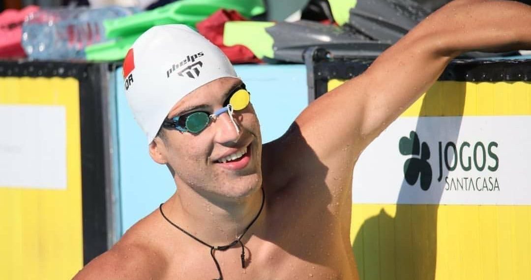 Portugal no pódio todos os dias no prestigiado FFN Golden Tour de Marselha