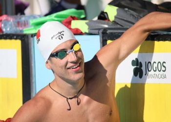 Portugal no pódio todos os dias no prestigiado FFN Golden Tour de Marselha