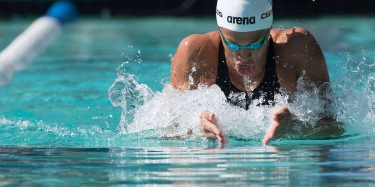 Nadadores da seleção argentina estarão no Troféu Brasil
