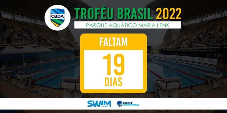 Contagem regressiva Troféu Brasil 2022: Faltam 19 dias