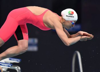 Portugal no pódio todos os dias no prestigiado FFN Golden Tour de Marselha