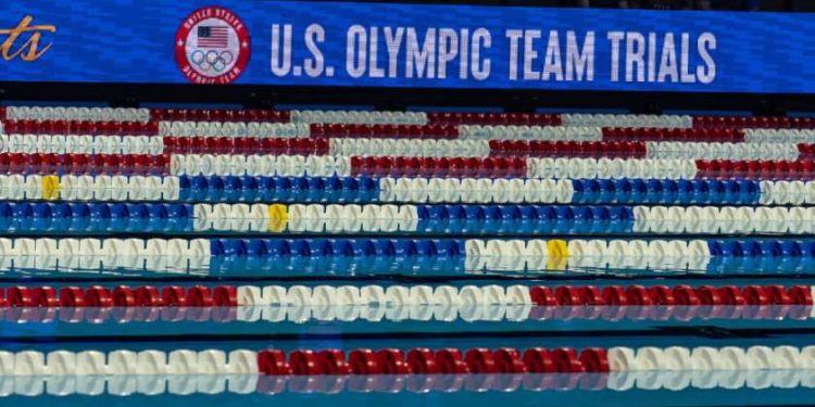 Seletiva olímpica americana será em Indianápolis