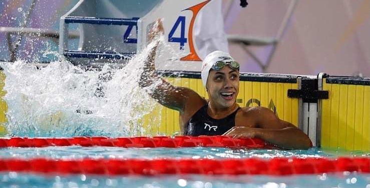 Expectativas para 100m livre no quarto dia do Troféu Brasil