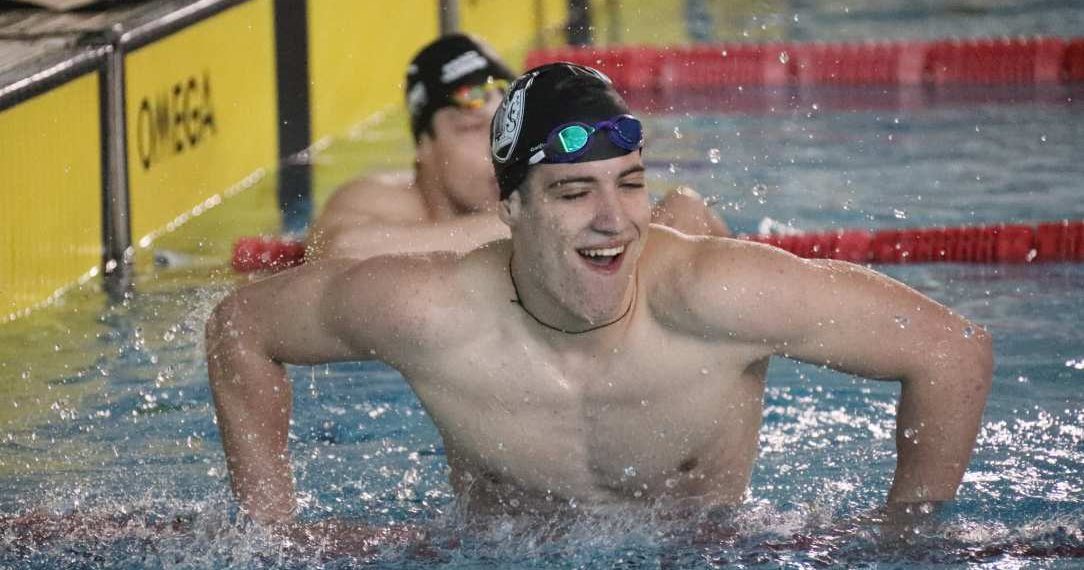 João Costa primeiro luso abaixo dos 54 s. nos 100m costas com 53.88