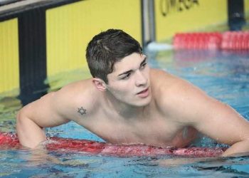 Diogo Ribeiro tem 6 dos 14 recordes de Portugal da época