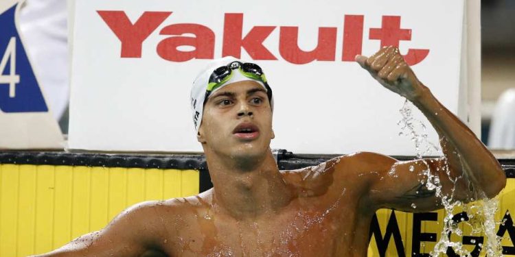 Primeiro dia do Troféu Brasil termina com cinco índices