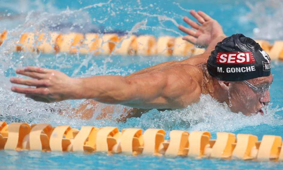 Chuva de índices para Budapeste no terceiro dia do Troféu Brasil