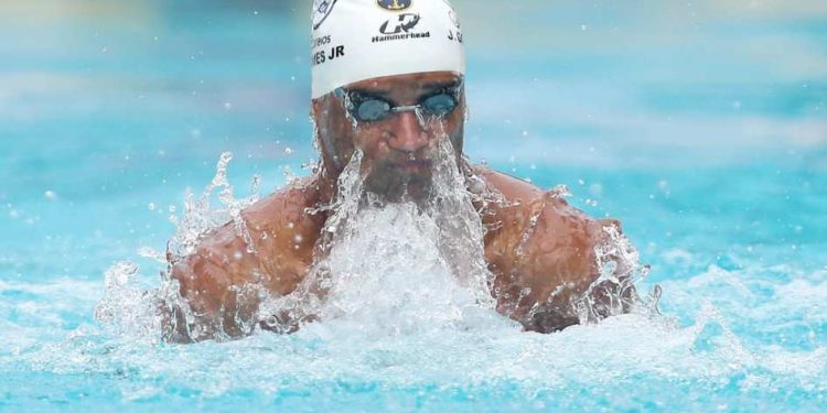 Chuva de índices para Budapeste no terceiro dia do Troféu Brasil