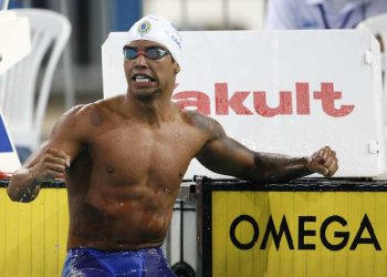 Anunciada a Seleção Brasileira Militar para o Mundial de Salvamento Aquático