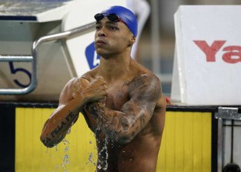 Destaque SWIM CHANNEL: Gabriel Santos