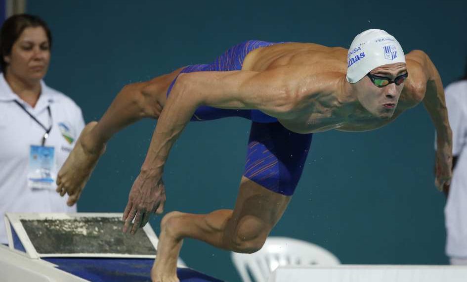 Destaque SWIM CHANNEL: Luiz Gustavo Borges