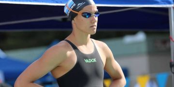 Dupla e revezamento 4x100m livre definidos para Budapeste