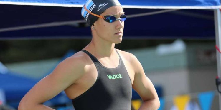 Dupla e revezamento 4x100m livre definidos para Budapeste