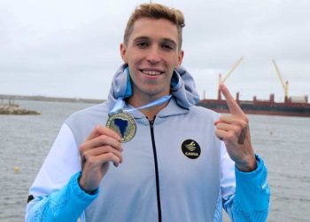 Argentino Ivo Cassini está classificado para o Mundial e Sul-Americano