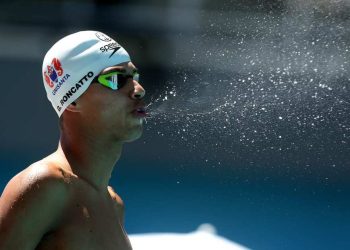 Primeiro dia do Troféu Brasil termina com cinco índices