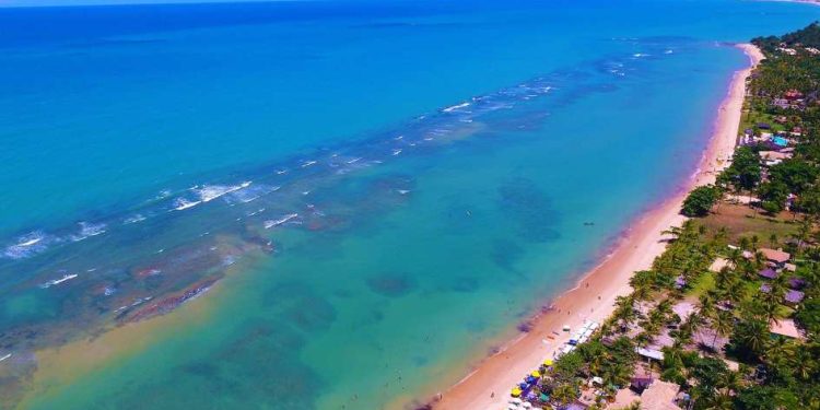 Porto Seguro recebe etapa da Copa Brasil