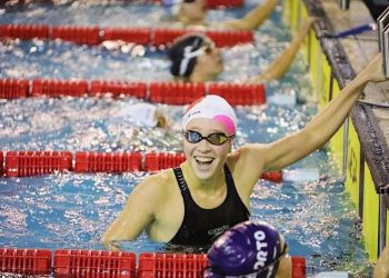 Francisca Martins e Mariana Cunha a centésimos de recordes de Portugal