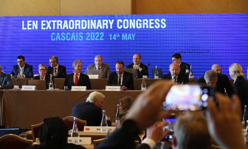 Várias alterações à Constituição da LEN aprovadas no Congresso de Cascais