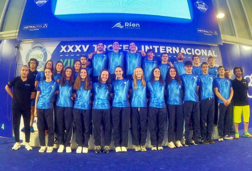 Seleção do Norte de Portugal vence Torneio em Espanha