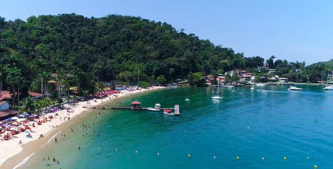 Aloha Spirit em Angra dos Reis