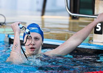 Stephanie Balduccini está fora do giro pela Europa