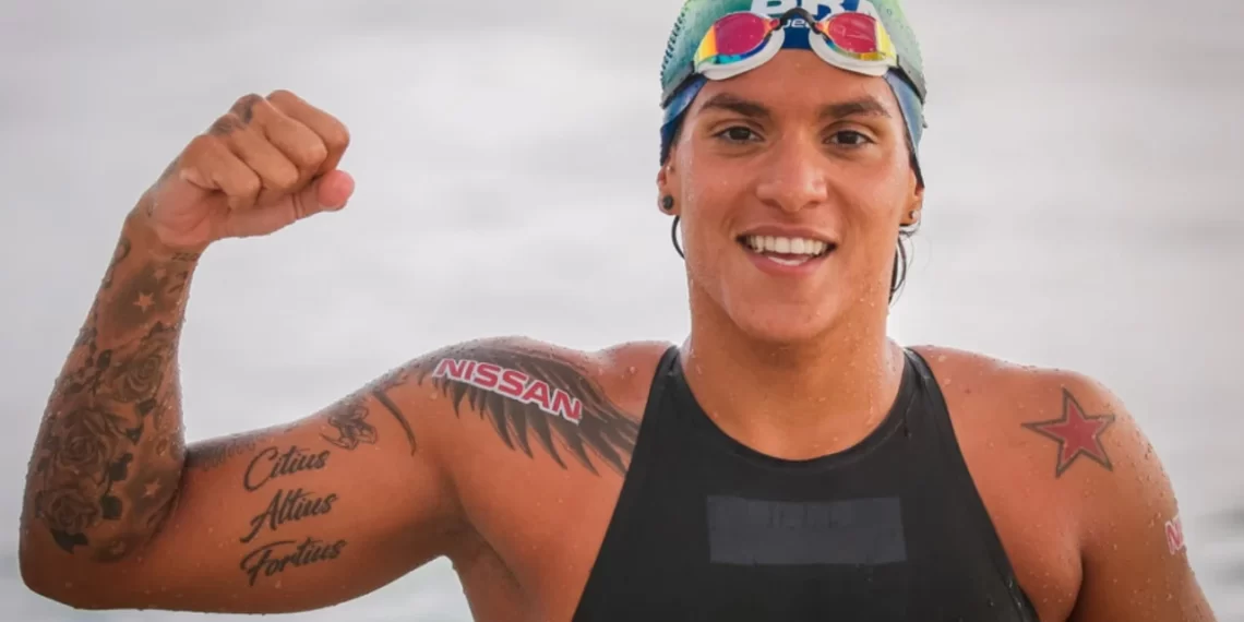 Setúbal acolhe a nata mundial das águas abertas