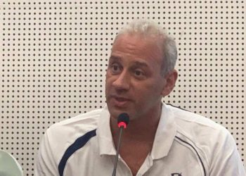 André Teixeira participa de projeto especial da FINA