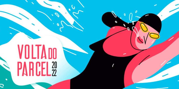 Luiz Pereira e Marcella Nicolau vencem a Volta do Parcel 2022