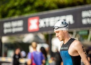 Artur Pedroza e Beatriz Maia vencem os 3 km do XTERRA Ilha Grande