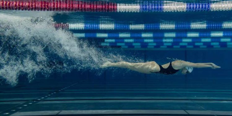 Time dos Refugiados da FINA participa pela terceira vez do Mundial