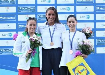 Mafalda Rosa repete pódio e é bronze no Europeu Júnior aos 10k