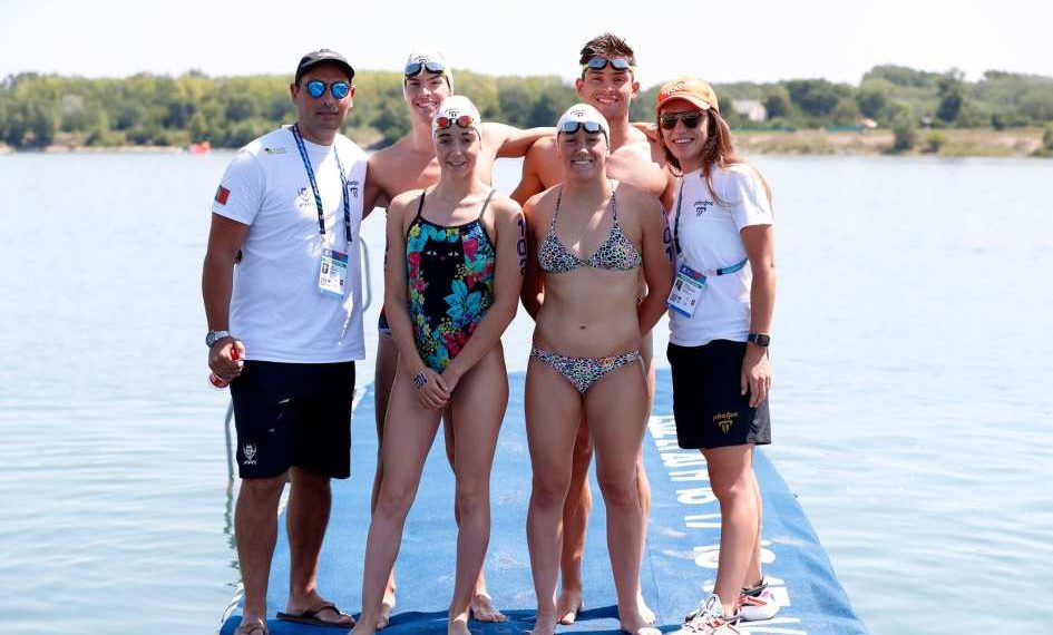 Portugal 10º lugar no Mundial aos 4x1500m e 5º melhor da Europa