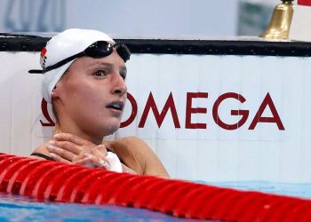 Diana Durães alcança mínimo para Europeu de Roma em agosto