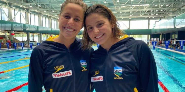 Eliminatórias 2º dia: Duas brasileiras na final dos 1500m livre