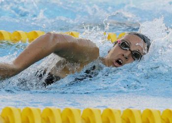 Kristel Köbrich faz história hoje em sua sétima final de 1500m livre
