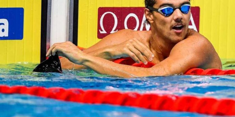 Primeiro recorde mundial em Budapeste é destaque do terceiro dia