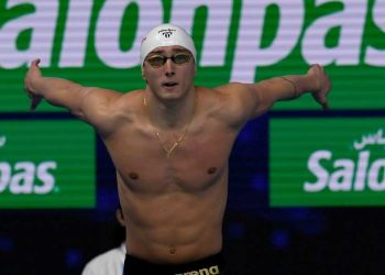 Miguel Nascimento, segundo português campeão de Espanha em dois dias