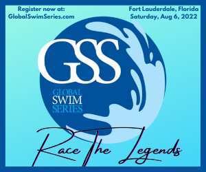 Global Swim Series Quadrado Lateral